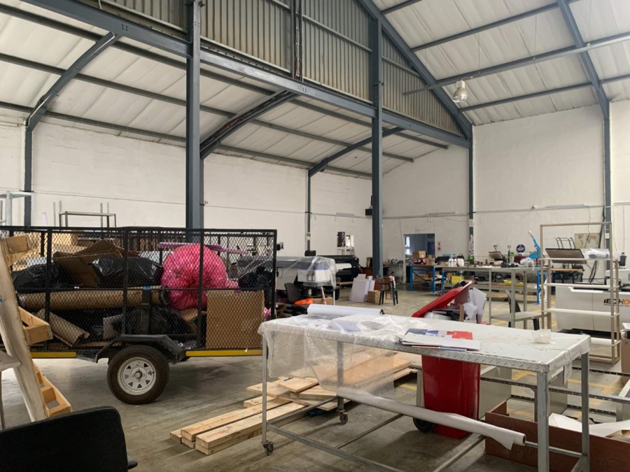 To Let Commercial Property for Rent in Atlas Gardens Western Cape